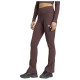 Adidas Γυναικείο κολάν Rib Flared Joggers